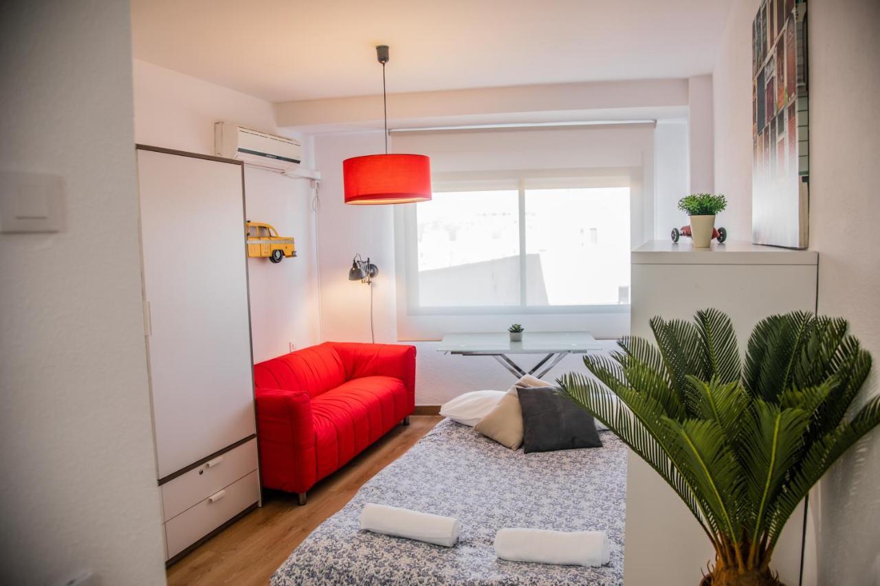 Fibes Apart Loft By Valcambre Sevilla Eksteriør billede