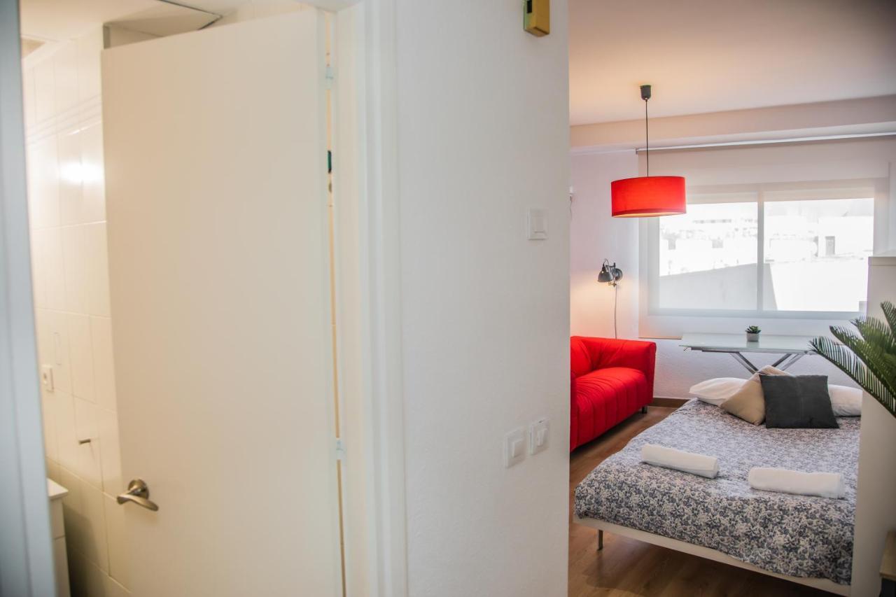 Fibes Apart Loft By Valcambre Sevilla Eksteriør billede