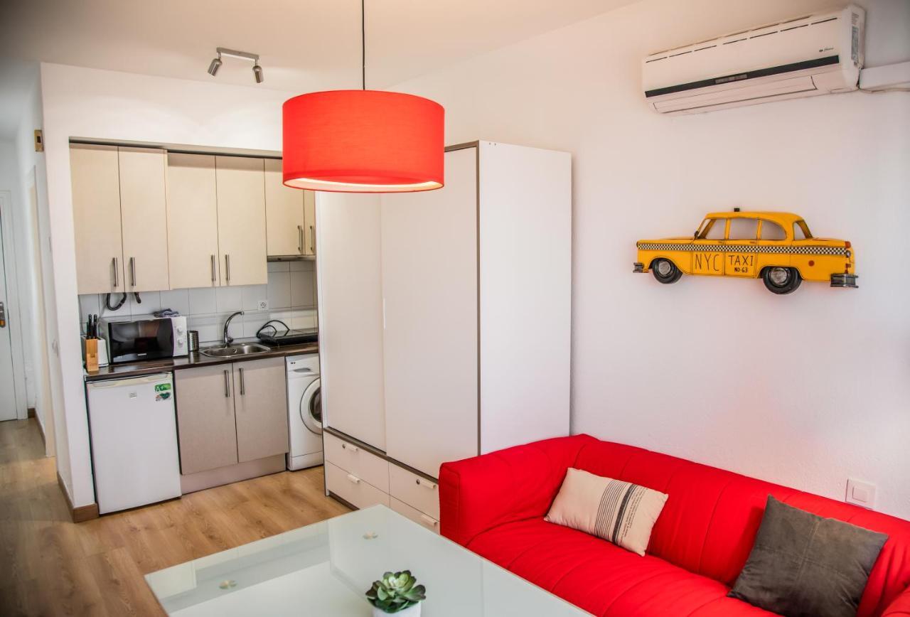 Fibes Apart Loft By Valcambre Sevilla Eksteriør billede